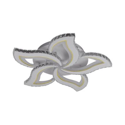 LED Dimmbarer Deckenleuchter LED/100W/230V 3000-6500K + Fernbedienung