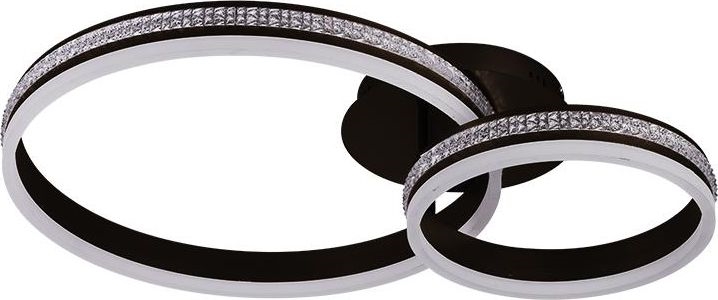 LED dimmbare Deckenleuchte LED/110W/230V 3000-6500K + Fernbedienung