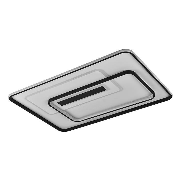 LED-dimmbare Deckenleuchte LED/160W/230V 3000-6500K + Fernbedienung
