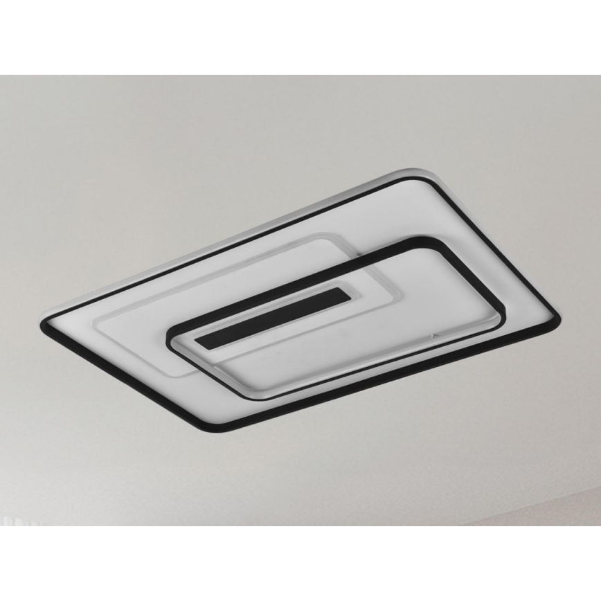 LED-dimmbare Deckenleuchte LED/160W/230V 3000-6500K + Fernbedienung