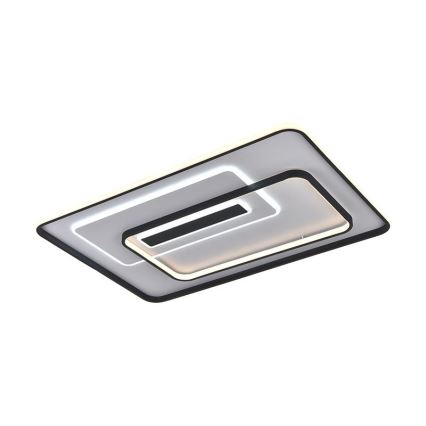 LED-dimmbare Deckenleuchte LED/160W/230V 3000-6500K + Fernbedienung