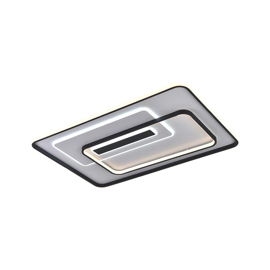 LED-dimmbare Deckenleuchte LED/160W/230V 3000-6500K + Fernbedienung