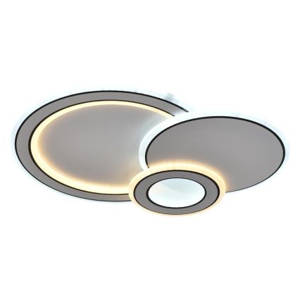 LED Dimmbares Deckenleuchte LED/40W/230V 3000-6500K + Fernbedienung