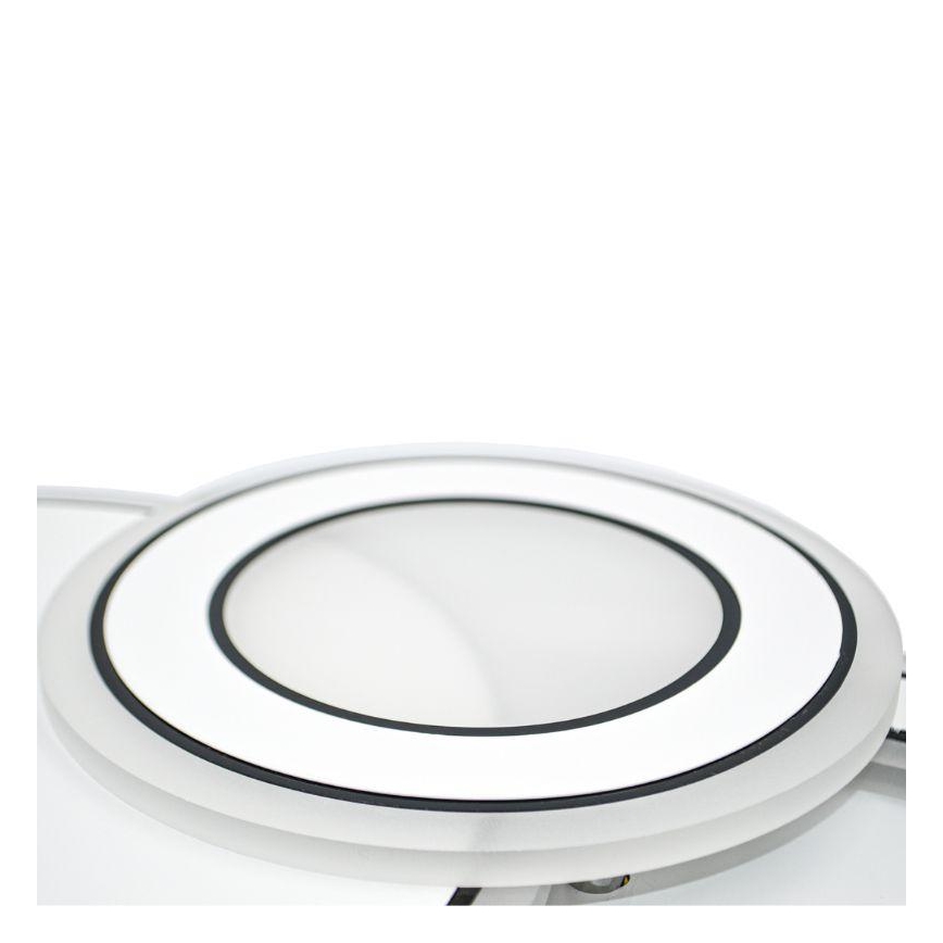 LED Dimmbares Deckenleuchte LED/40W/230V 3000-6500K + Fernbedienung