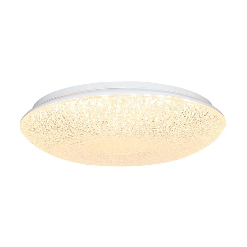 LED Dimmbare Deckenleuchte LED/48W/230V 2700-6500K Wi-Fi Tuya + Fernbedienung