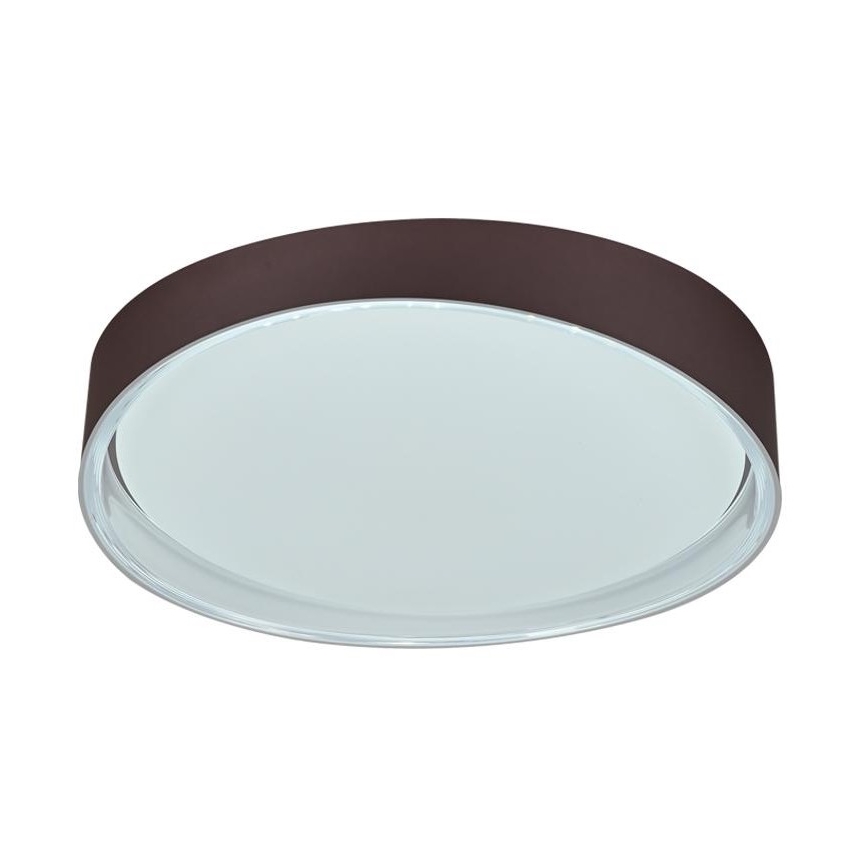 LED Dimmbare Deckenleuchte LED/48W/230V 2700-6500K Wi-Fi Tuya + Fernbedienung