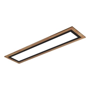LED dimmbare Deckenleuchte LED/55W/230V 3000-6500K + Fernbedienung