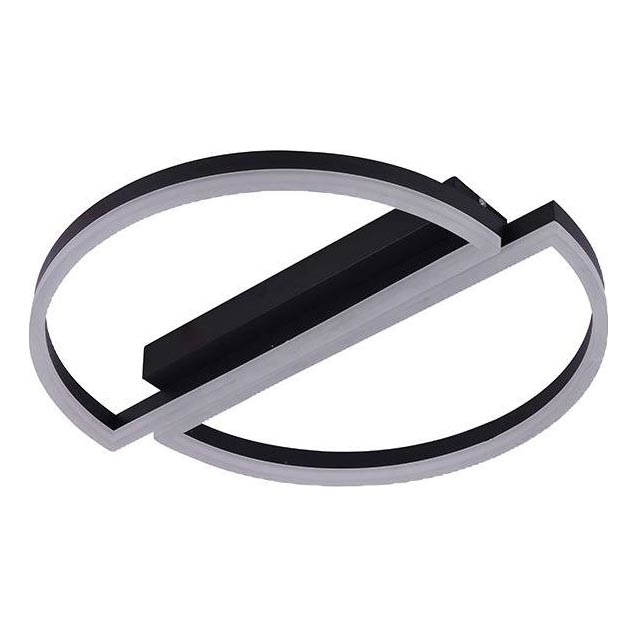 LED-dimmbare Deckenleuchte LED/55W/230V 3000-6500K + Fernbedienung