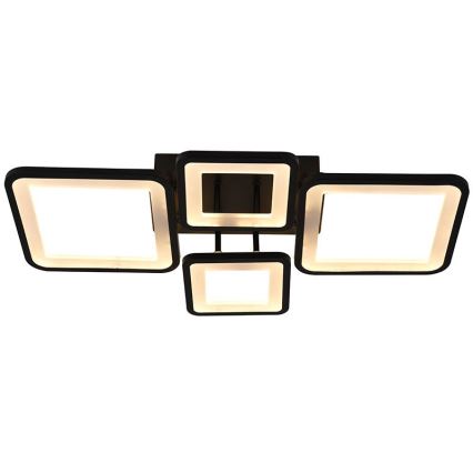 LED Dimmbarer Deckenleuchter LED/70W/230V 3000-6500K + Fernbedienung