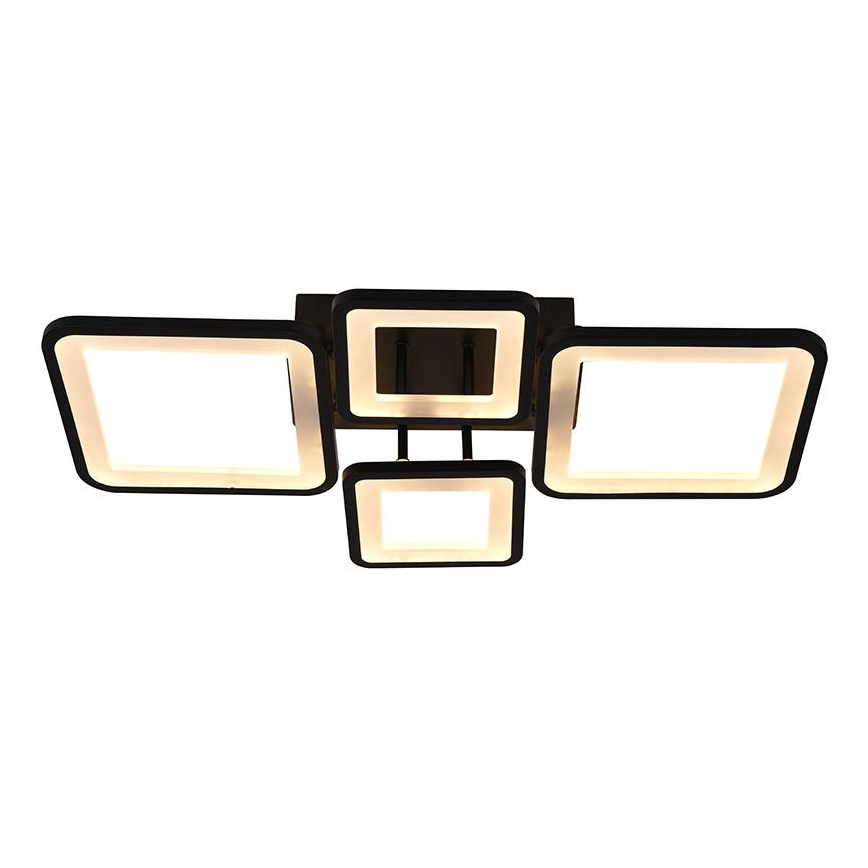 LED Dimmbarer Deckenleuchter LED/70W/230V 3000-6500K + Fernbedienung