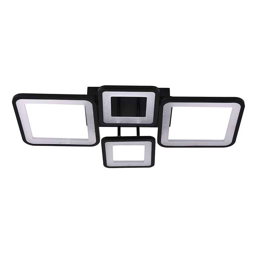LED Dimmbarer Deckenleuchter LED/70W/230V 3000-6500K + Fernbedienung