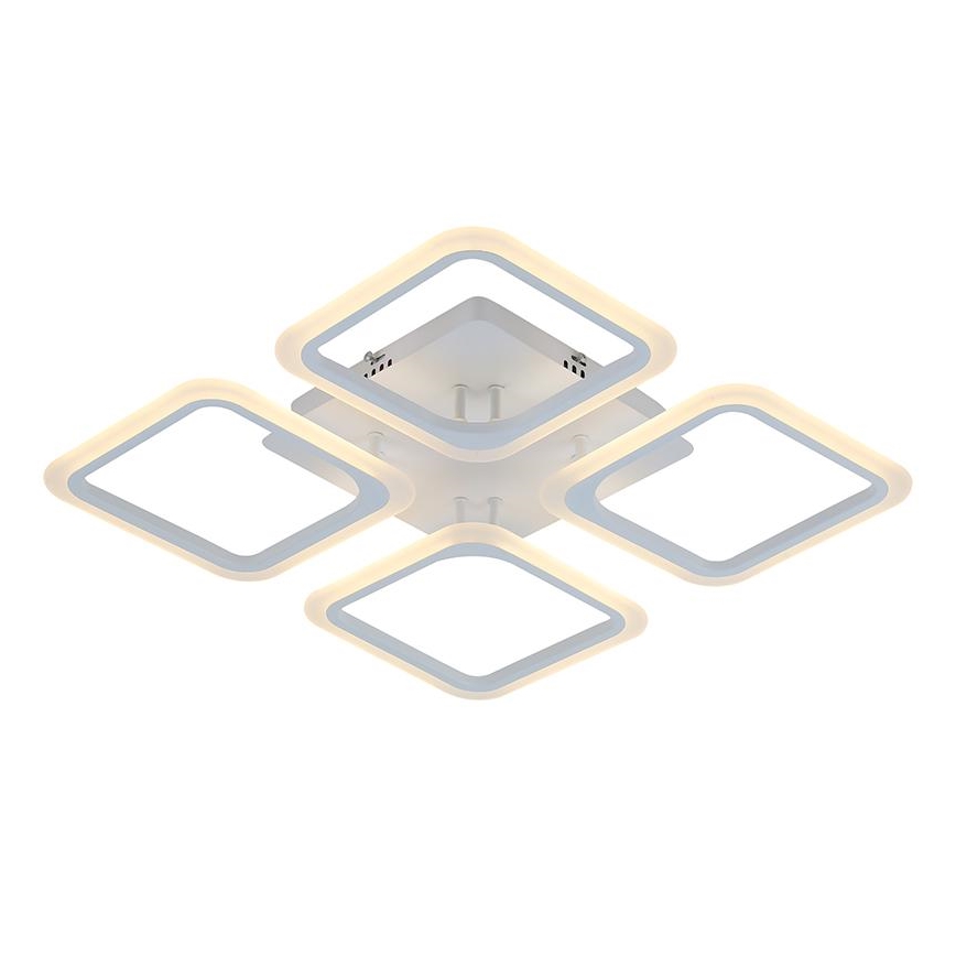LED Dimmbarer Deckenleuchter LED/70W/230V 3000-6500K + Fernbedienung
