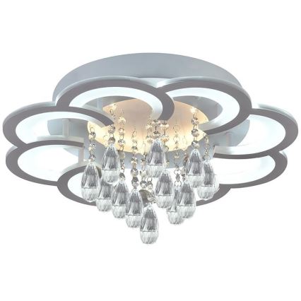 LED Dimmbarer Deckenleuchter LED/70W/230V 3000-6500K + Fernbedienung