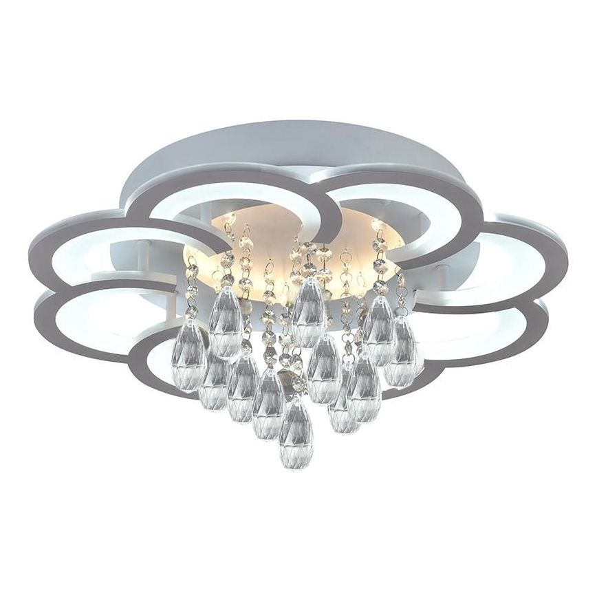 LED Dimmbarer Deckenleuchter LED/70W/230V 3000-6500K + Fernbedienung