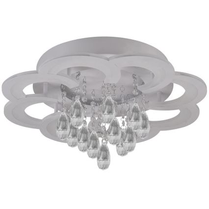LED Dimmbarer Deckenleuchter LED/70W/230V 3000-6500K + Fernbedienung
