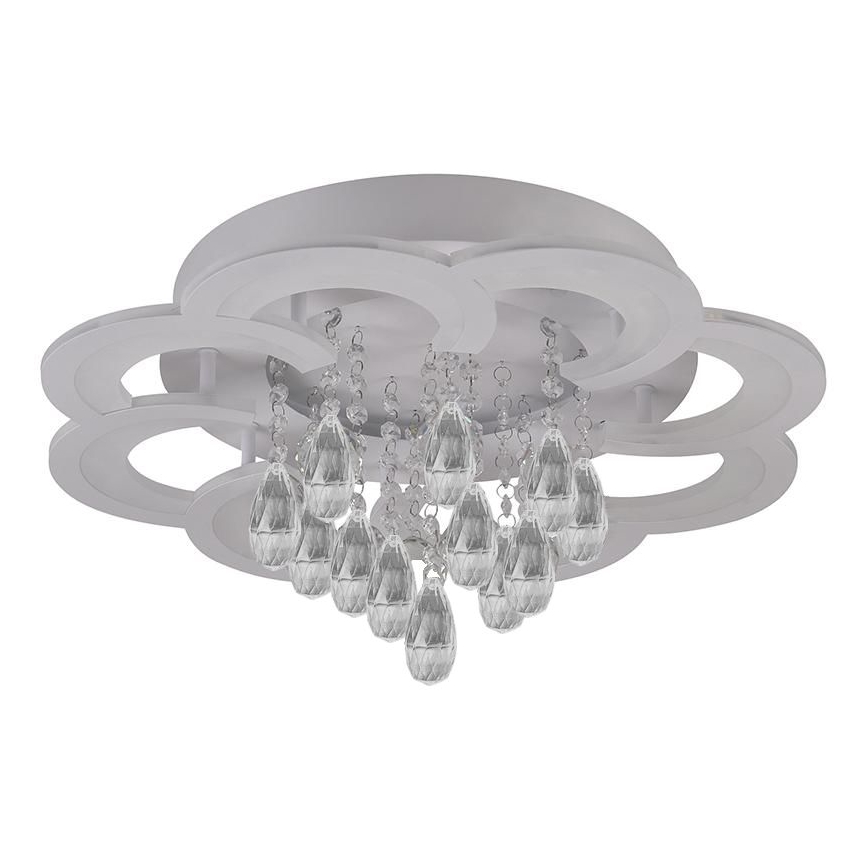 LED Dimmbarer Deckenleuchter LED/70W/230V 3000-6500K + Fernbedienung