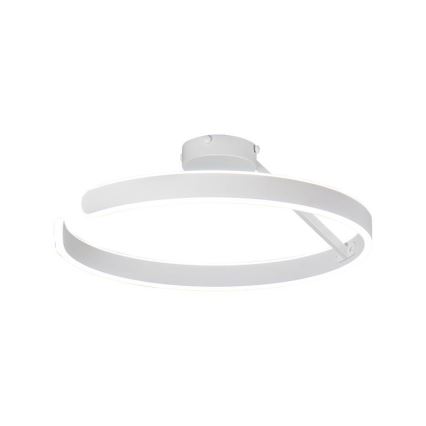 LED Dimmbarer Deckenleuchter LED/72W/230V 3000-6500K Weiß + Fernbedienung