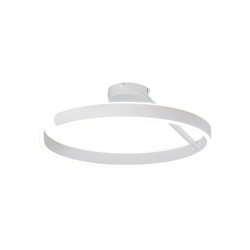 LED Dimmbarer Deckenleuchter LED/72W/230V 3000-6500K Weiß + Fernbedienung