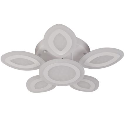 LED Dimmbarer Deckenleuchter LED/95W/230V 3000-6500K + Fernbedienung