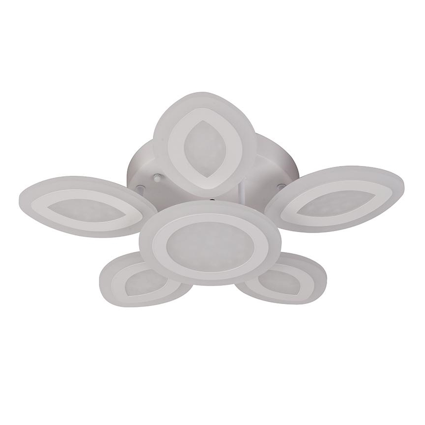 LED Dimmbarer Deckenleuchter LED/95W/230V 3000-6500K + Fernbedienung