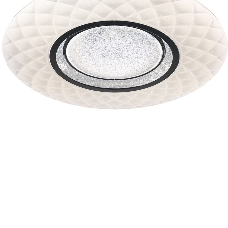 LED Dimmbares Deckenleuchte TOKYO LED/48W/230V + Fernbedienung