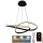 LED dimmbare Hängeleuchte an Kabel LED/70W/230V 3000-6500K Ø 60 cm + Fernbedienung