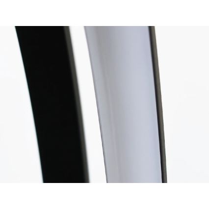 LED dimmbare Pendelleuchte an Kabel, 100 W, 230 V, 3000–6500 K, Ø 60 cm, inkl. Fernbedienung