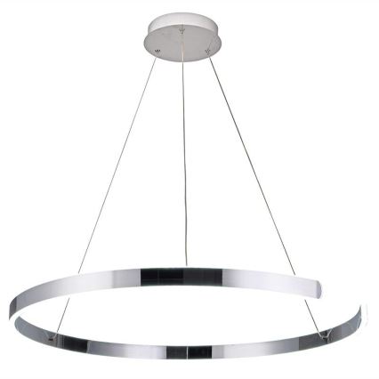 LED dimmbare Hängeleuchte an Kabel LED/100W/230V 3000-6500K Ø 80 cm + Fernbedienung