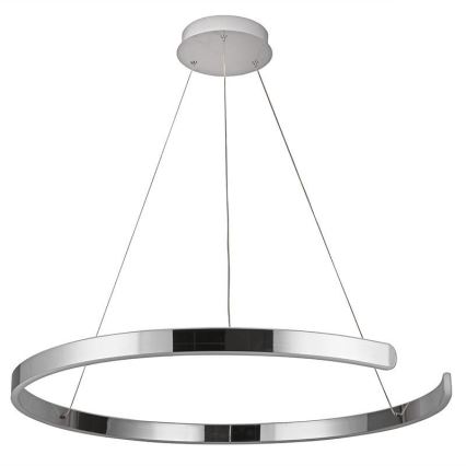 LED dimmbare Hängeleuchte an Kabel LED/100W/230V 3000-6500K Ø 80 cm + Fernbedienung