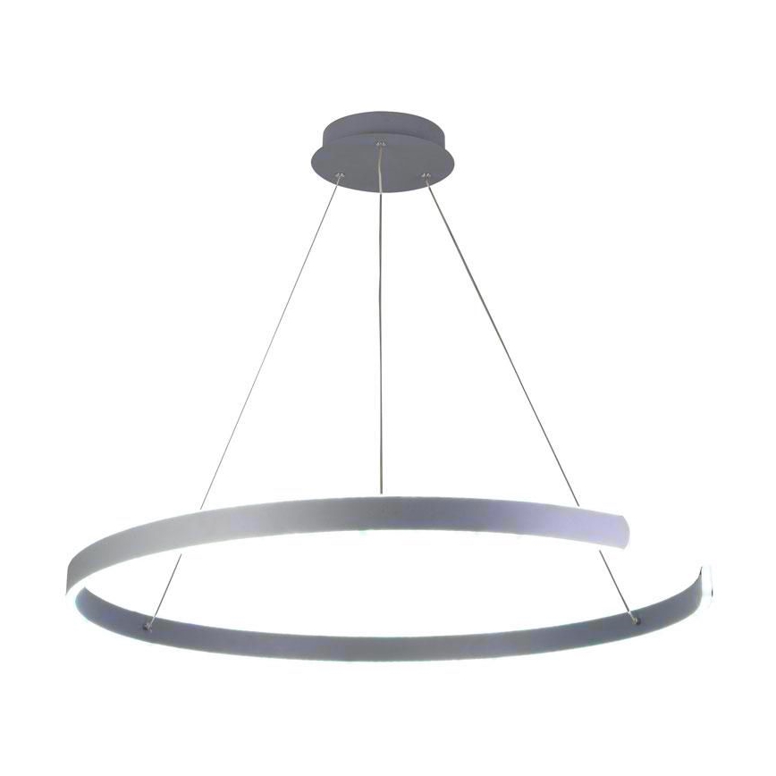 LED dimmbare Hängeleuchte an Kabel LED/100W/230V 3000-6500K Ø 80 cm + Fernbedienung