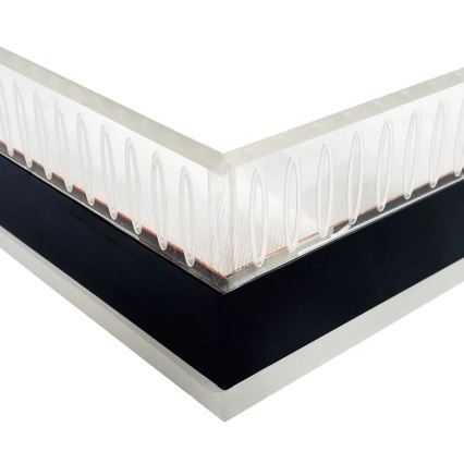 LED dimmbare Hängeleuchte an Seil LED/100W/230V 3000-6500K + Fernbedienung