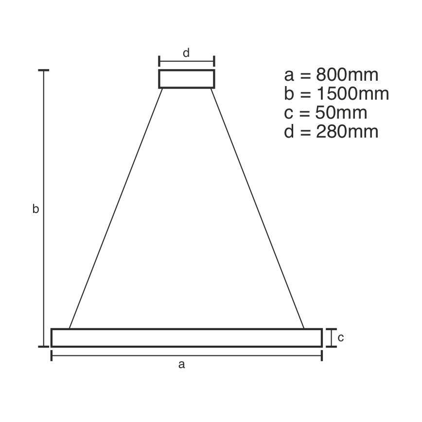 LED dimmbarer Kristall-Kronleuchter an Kabel LED/100W/230V 3000-6500K Silber + Fernbedienung
