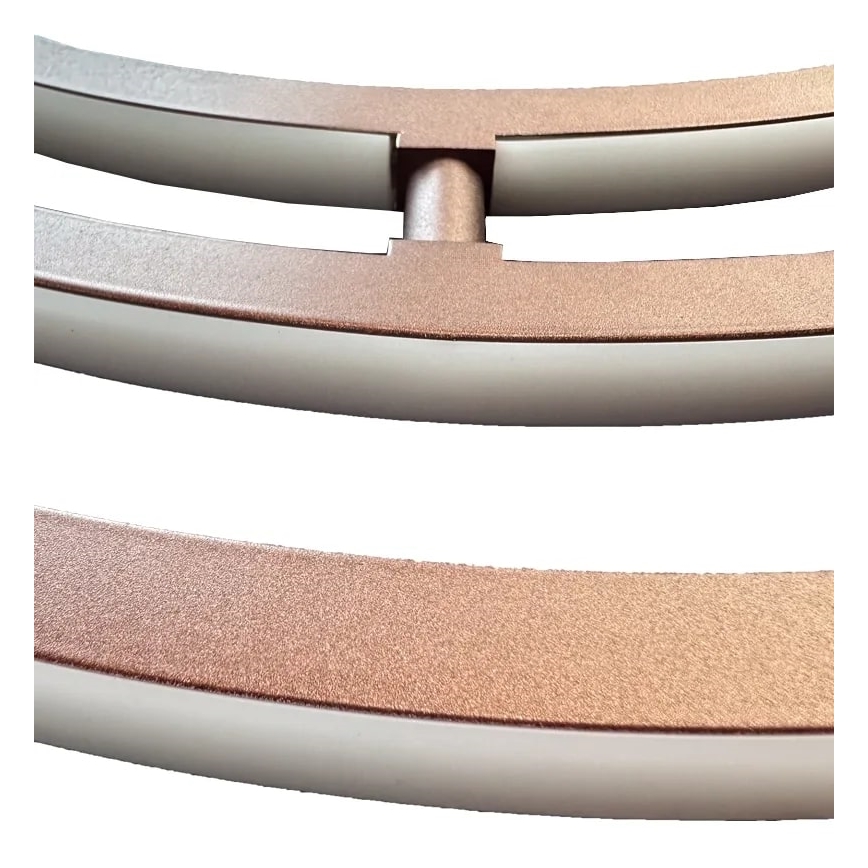 LED dimmbare Hängeleuchte an Kabel LED/105W/230V 3000-6500K Ø 60 cm + Fernbedienung
