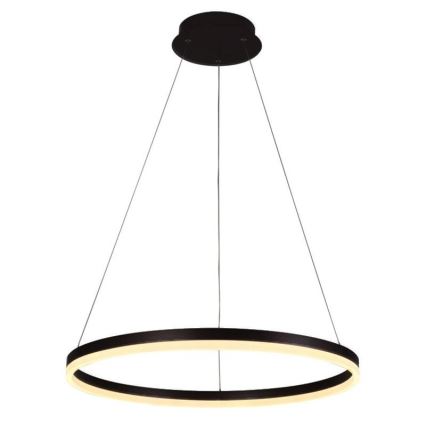 LED dimmbare Hängeleuchte an Kabel LED/42W/230V 3000-6500K Ø 60 cm + Fernbedienung