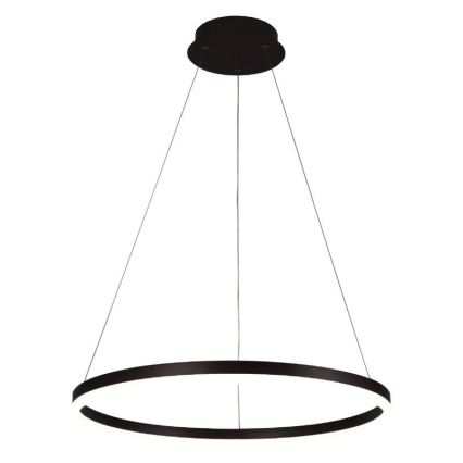 LED dimmbare Hängeleuchte an Kabel LED/42W/230V 3000-6500K Ø 60 cm + Fernbedienung