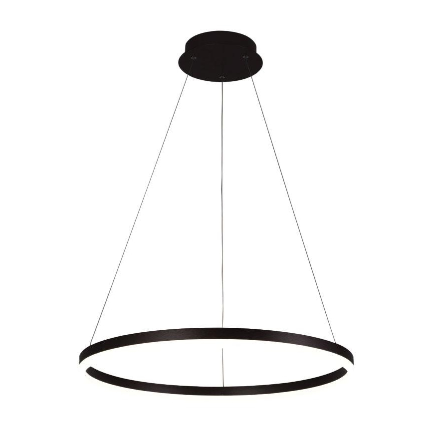LED dimmbare Hängeleuchte an Kabel LED/42W/230V 3000-6500K Ø 60 cm + Fernbedienung