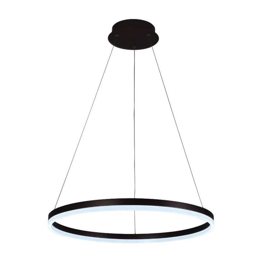 LED dimmbare Hängeleuchte an Kabel LED/42W/230V 3000-6500K Ø 60 cm + Fernbedienung
