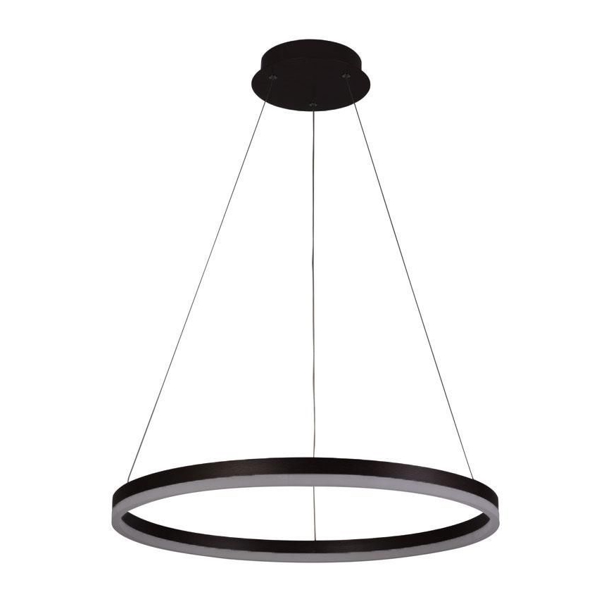 LED dimmbare Hängeleuchte an Kabel LED/42W/230V 3000-6500K Ø 60 cm + Fernbedienung