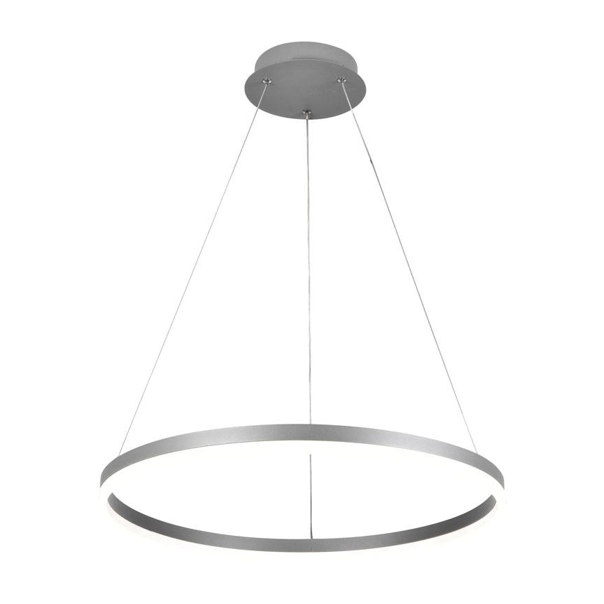 LED dimmbare Hängeleuchte an Kabel LED/42W/230V 3000-6500K Ø 60 cm + Fernbedienung