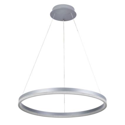 LED dimmbare Hängeleuchte an Kabel LED/42W/230V 3000-6500K Ø 60 cm + Fernbedienung