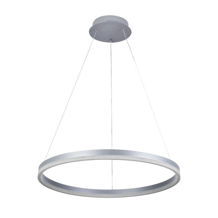LED dimmbare Hängeleuchte an Kabel LED/42W/230V 3000-6500K Ø 60 cm + Fernbedienung