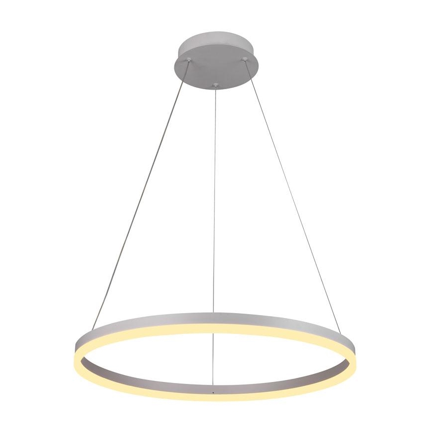 LED dimmbare Hängeleuchte an Kabel LED/42W/230V 3000-6500K Ø 60 cm + Fernbedienung