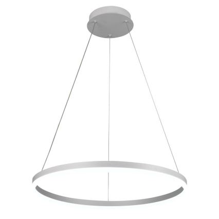 LED dimmbare Hängeleuchte an Kabel LED/42W/230V 3000-6500K Ø 60 cm + Fernbedienung