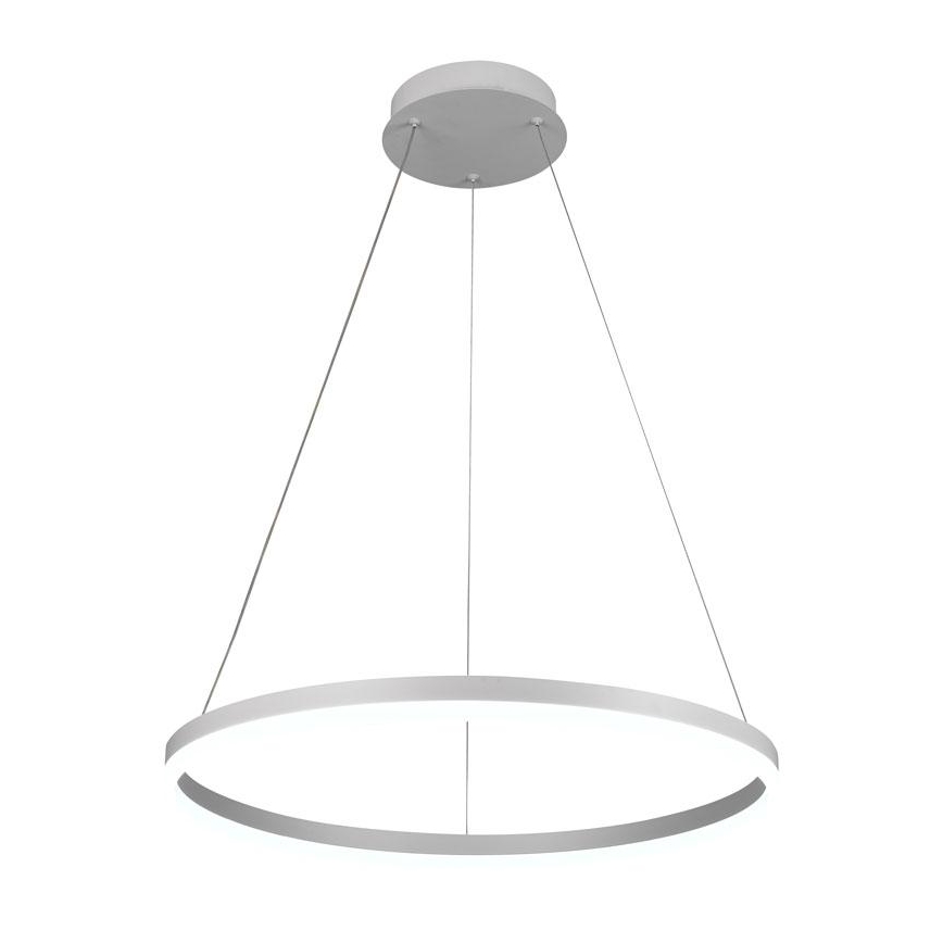 LED dimmbare Hängeleuchte an Kabel LED/42W/230V 3000-6500K Ø 60 cm + Fernbedienung