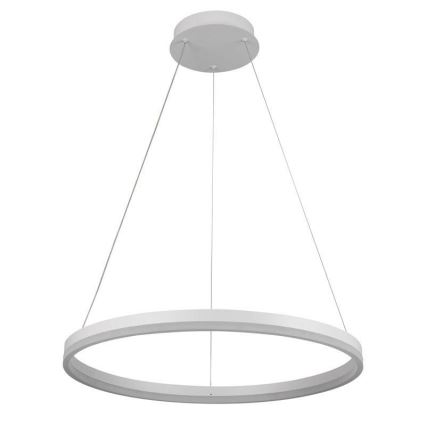 LED dimmbare Hängeleuchte an Kabel LED/42W/230V 3000-6500K Ø 60 cm + Fernbedienung