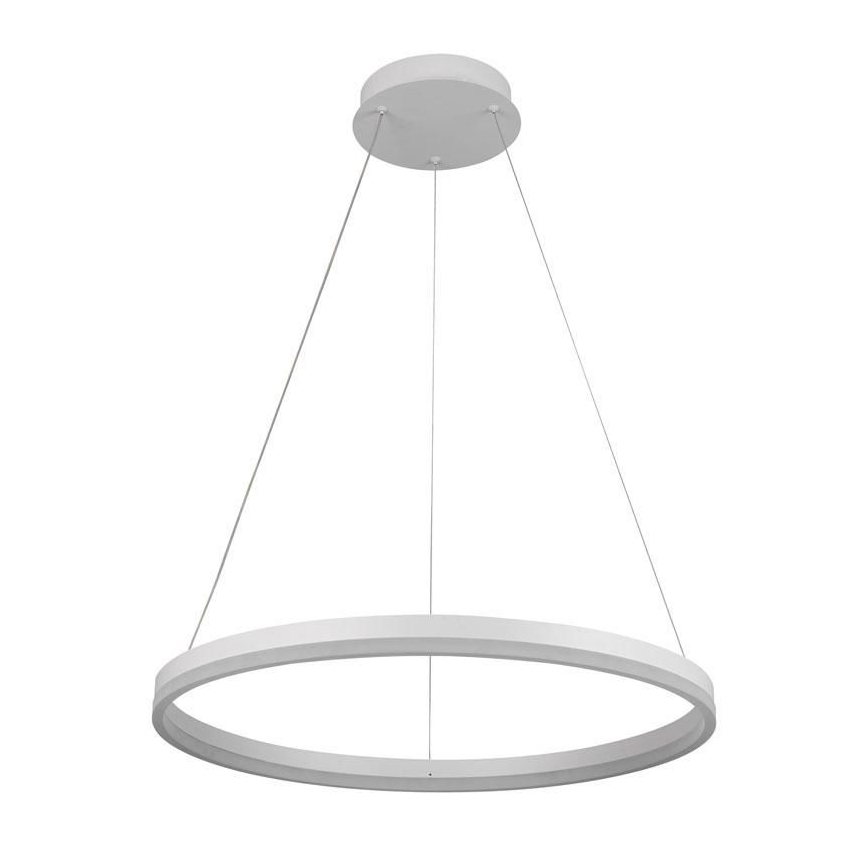 LED dimmbare Hängeleuchte an Kabel LED/42W/230V 3000-6500K Ø 60 cm + Fernbedienung
