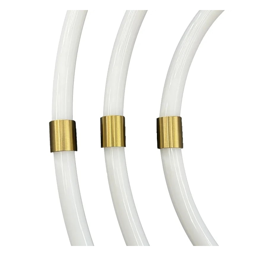 LED dimmbare Hängeleuchte an Kabel LED/45W/230V 3000-6500K Ø 80 cm + Fernbedienung