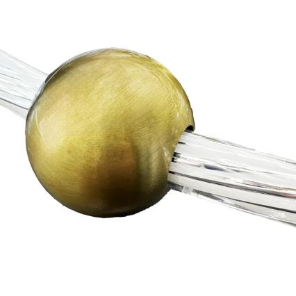 LED dimmbare Hängeleuchte an Kabel LED/45W/230V 3000-6500K Ø 80 cm + Fernbedienung