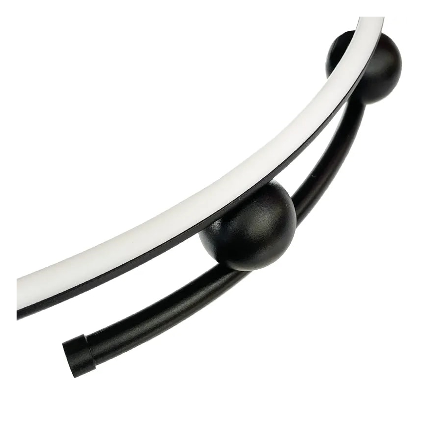 LED dimmbare Hängeleuchte an Kabel LED/50W/230V 3000-6500K Ø 60 cm + Fernbedienung
