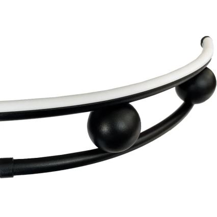 LED dimmbare Hängeleuchte an Kabel LED/50W/230V 3000-6500K Ø 60 cm + Fernbedienung
